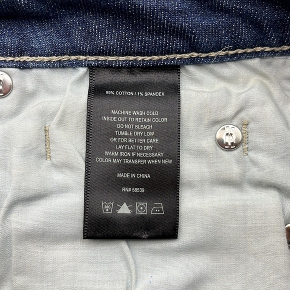 Kut From The Kloth Catherine Boyfriend Size 8 - Picture 11 of 16